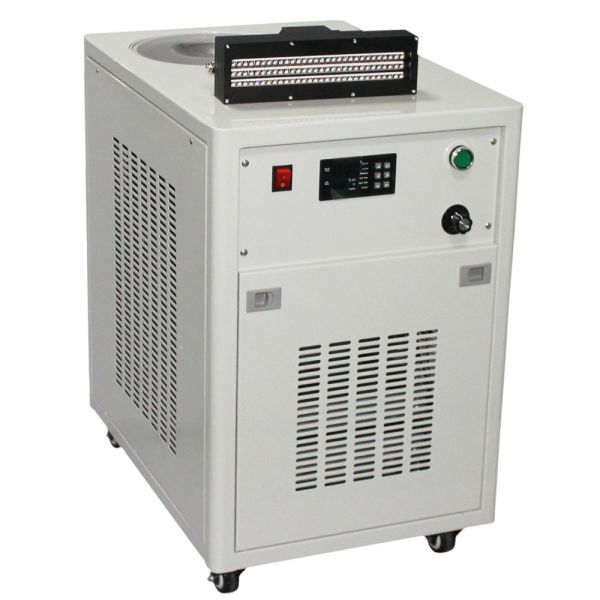 UV Curing of Resins Inks and Adhesives Using Advanced UV LED Light Source Technology