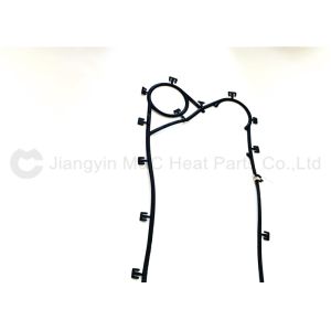 Durable Heat Exchanger Gaskets Prevent Fluid Leakage Increased Area SR6AG