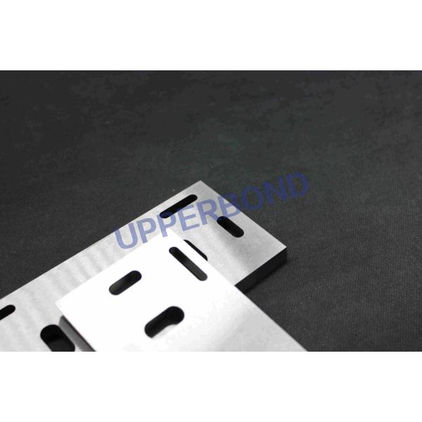 Surface Strengthened Pvc Cutter For Cigarette Cardboard Box Wrapping Film