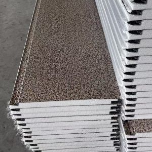 Easy Maintenance And Lightweight Metal Carved Board For Wall Mounted Installatio