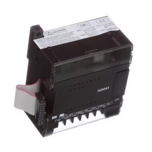 Wholesale 4 Point Analog Input PLC Omron CP1W-AD041 Expansion Module from china suppliers