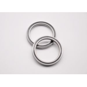 China Deep Groove 67 Series Ball Bearing 6704 2RS With Seal NBR / SPCC Thin Wall Bearing on sale