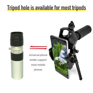 OEM ODM Handheld Monocular Telescope High Magnification