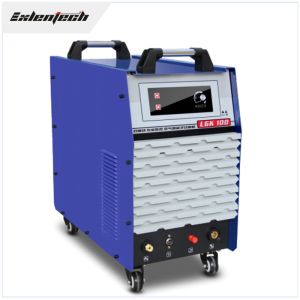100A Portable Plasma Cutter 380V Steel Plasma Cutting Machine