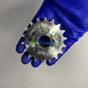 Lawn Mower Parts Left Side Frame Sprocket, Reel G503448 Fits Jacobsen PGM 22