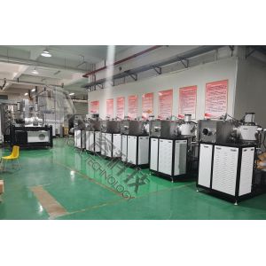 Copper Wires Roll To Roll Continuous Vacuum Metallizer