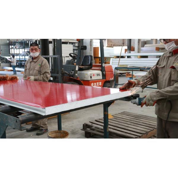 Wall Roof EPS Sandwich Panel