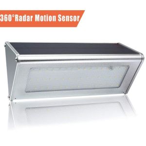 Wholesale Popular Solar Garden Wall Lights , Solar Wall Light With Motion Sensor from china suppliers