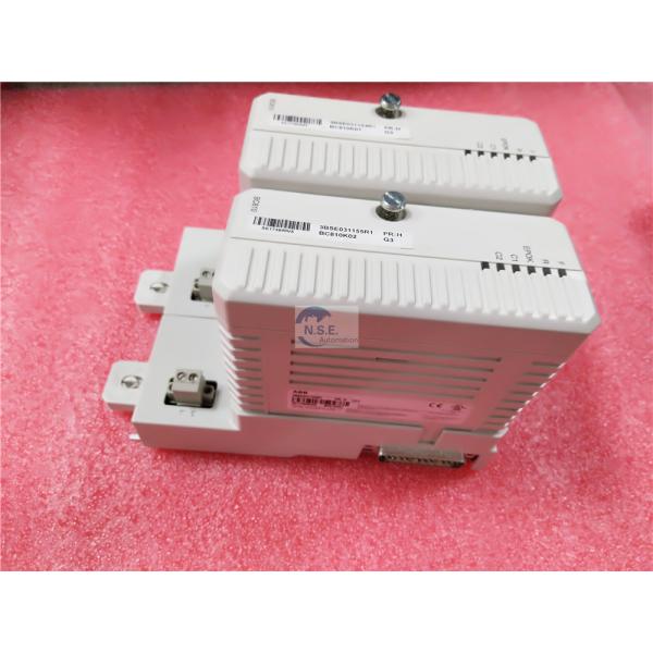 Quality ABB BC810K01 3BSE031154R1 CEX-bus Interconnection Unit Communication Modules for sale