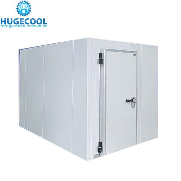 Quality Automatic Defrosting Freezer Cold Room with 150kg/m3 Panel Density and Cooling System Technology for sale