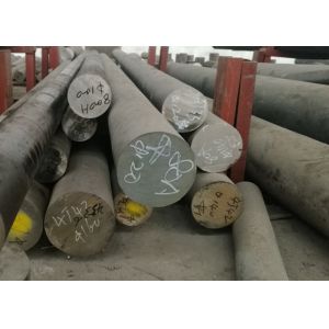 Hot Rolled Wire Rod Nimonic 80A Nickel Chromium Alloy W.Nr. 2.4631