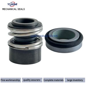 Wholesale WILO MG12 Dual Pressurized Single Acting Driven End Mechanical Seal For Hydraulic Pumps from china suppliers