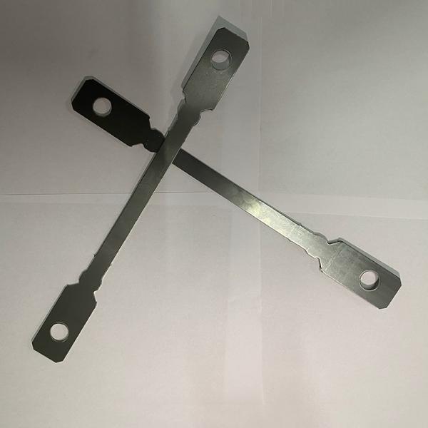 Standard Length Wall Template Ligation Aluminum Formwork Wall Pull Tab With Galvanized Coating