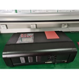 LCD Screen Laboratory Spectrophotometer With Pc Software Automatic Wavelength