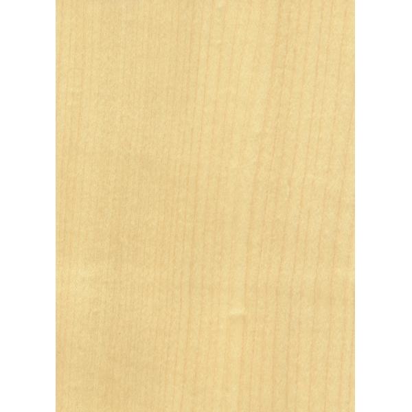American Hard Maple Natural Wood Veneer 0.5mm For Wall Panels 2500mm Up Length