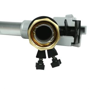 2'' Adjusable Sprinkler Gun Portable Sprinklers Irrigation System Coal Mine 20