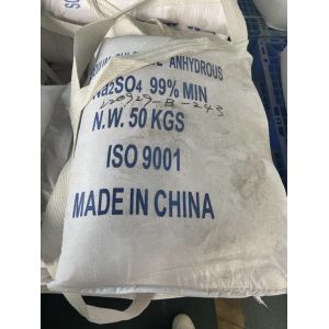 High Purity 99% Sodium Sulfate Anhydride Anhydrous Granular Sodium Sulfate
