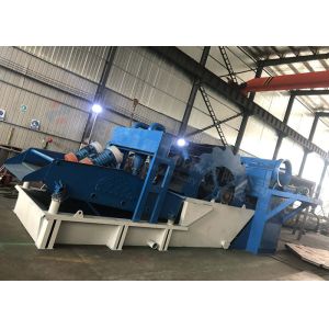 Multi - Function Screening Sand Washing System Widely Application Mine Crushing