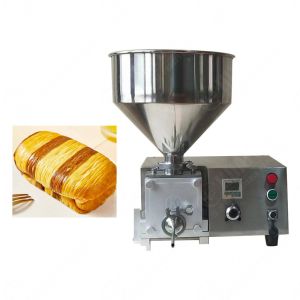 5L Manual Cake/Bread/Cream/Jam Filling Machine 8.5kg