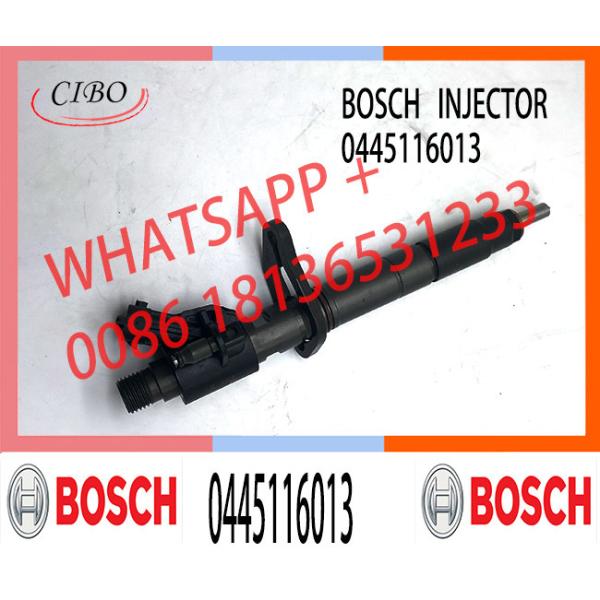 Common Rail Piezo Injector 0445116012 0 445 116 012 0445116013 0986435403 9X2Q-9K546-DB