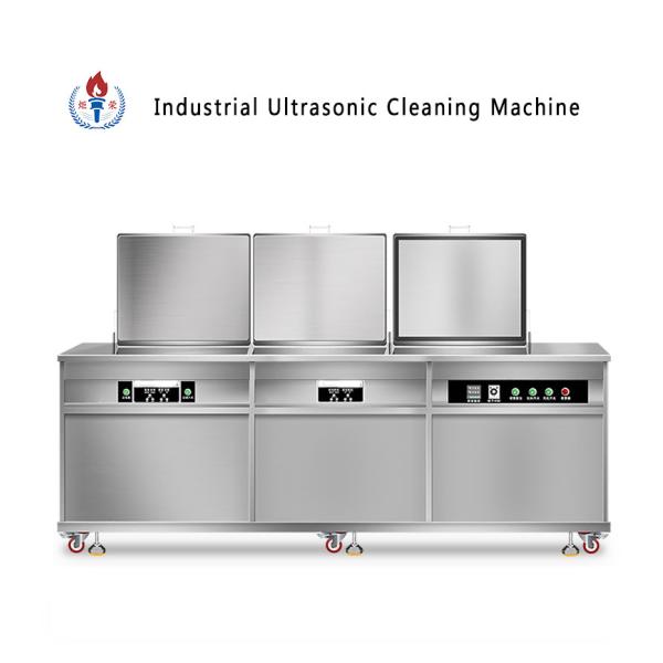 3sides 960L Ultrasonic Cleaning Machine From QINGDAO