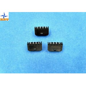 3.00mm Pitch Wire To Wire Connector Right Angle Header with Snap-in PCB Lock