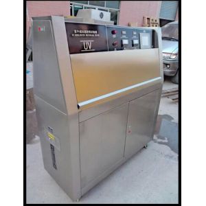 Programmable Environmental Test Chamber UV Accelerated Weathering Tester