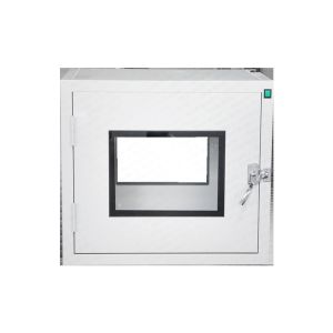 Customizable Lab Pass Through Box Laminar Flow Pass Box OEM / ODM Acceptable