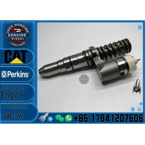 injector fuel injection 392-0205 230-9457 386-1769 392-0217 392-0219 20R-3477
