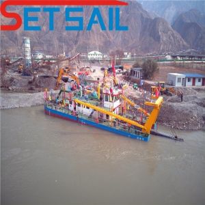 Customized Cutter Suction Dredger/Silt Dredge 26 prime prime for Maximum