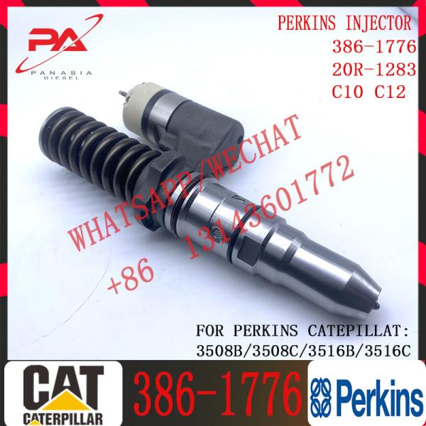 3861776 Diesel Engine Fuel Injector 386-1776 For Engine 3152B 3508B 3516C