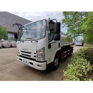 Custom Good Quality 4x2 Jet 1 Aviation Fuel Tanker Refueler Truck