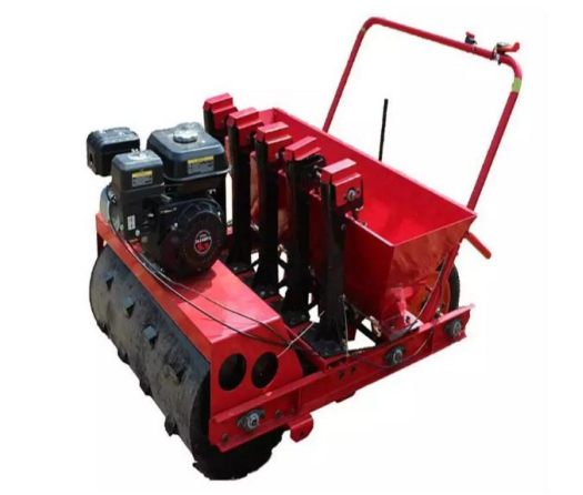 Seed Drive brushed DC motor