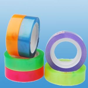 Wholesale 2014 good adhesion BOPP Stationery Tape clear from china suppliers