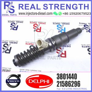 Wholesale New Diesel Fuel Injector 3801368 BEBE4D30001 3801368 TAD1340VE 21379931 For Vol-vo Pen-ta MD13 BEBE4D27001 3803655 from china suppliers