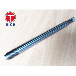 Small Part Machining Precision Machining Parts Hollow Piston Rods