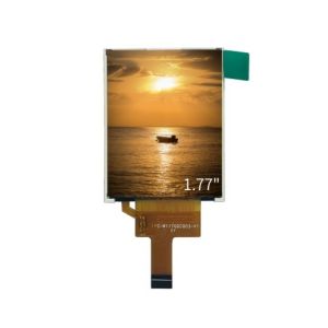 Wholesale 1.77 Inch Micro TFT Display 128x160 Resolution TFT LCD Display With SPI Interface from china suppliers