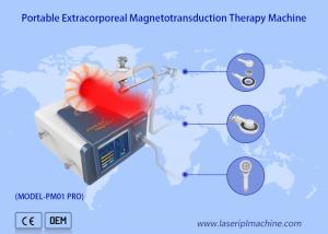 Wholesale Infrared Magneto Therapy Machine Blood Circulation Pain Relief Laser Physio from china suppliers