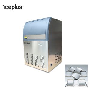Microcomputer Control Crescent Ice Machine R22/R404a Refrigerant High Power