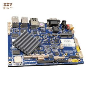 Wholesale Independent I2C Interface RK3399 Motherboard with Multipoint Touch and 2GB DDR3 from china suppliers