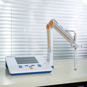 Total Solid Solution Detection Made Easy with Precision Benchtop Conductivity