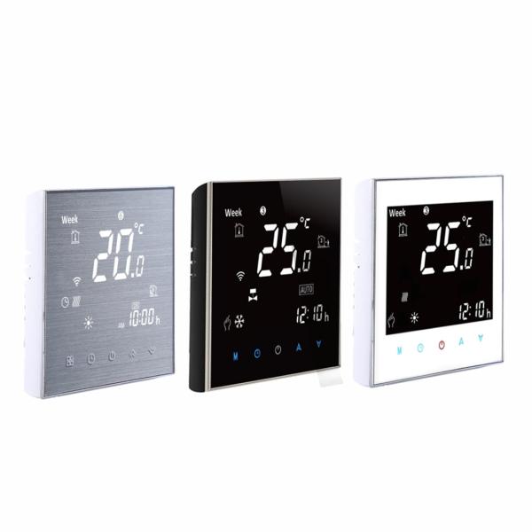 Home Floor Heating System Intelligent Temperature Controller Weekly Programmable