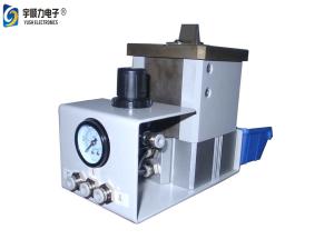 China Printed Circuit Board Nibbler Machine PCB Singulation Custom Made on sale