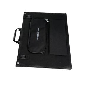 Outdoor Solar Panel Charger 21.6V Open Circuit Voltage Monocrystalline Cell for