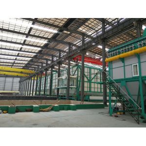 Buy cheap HRC CRC Hot Dip Galvanizing Machine For Drain Pipe from wholesalers
