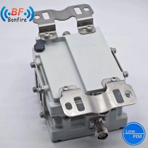 RF Filter Combiner Triplexer RF Diplexer 2300-2400 2500-2700MHz with 4 N Female