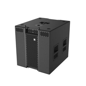 Theater Stadium Active Line Array Double 15 Inch Active Speaker