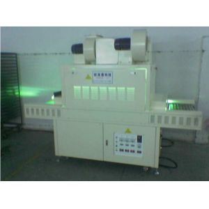 ISO9001 Cold Rolled Plate Gravure Roll LED UV Curing System