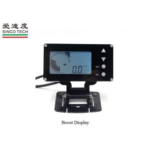 2.5 Inch Aftermarket Digital Dashboard Electronic Valve Controller EVC