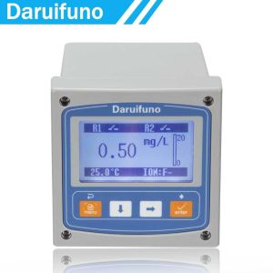 Drinking Water Water Quality Transmitter RS485 Online Fluoride Analyzer